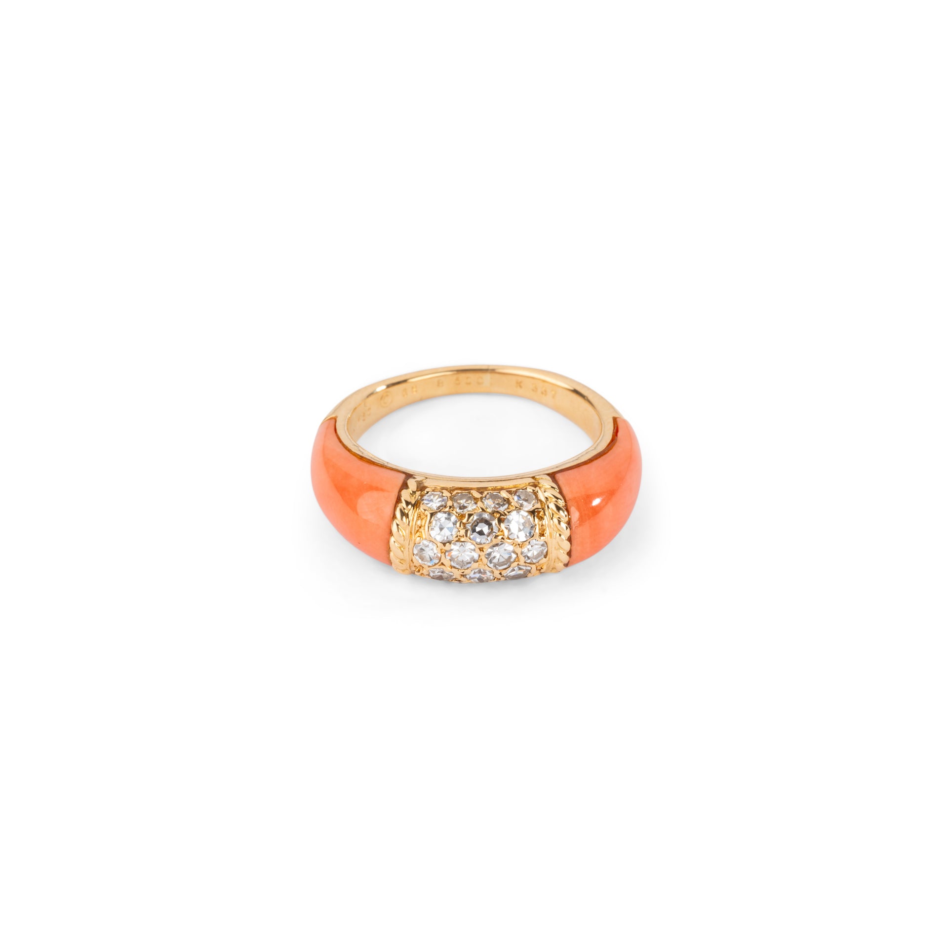 Bague van cleef and arpels on sale